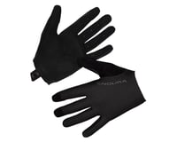 Endura EGM Full Finger Gloves (Black)